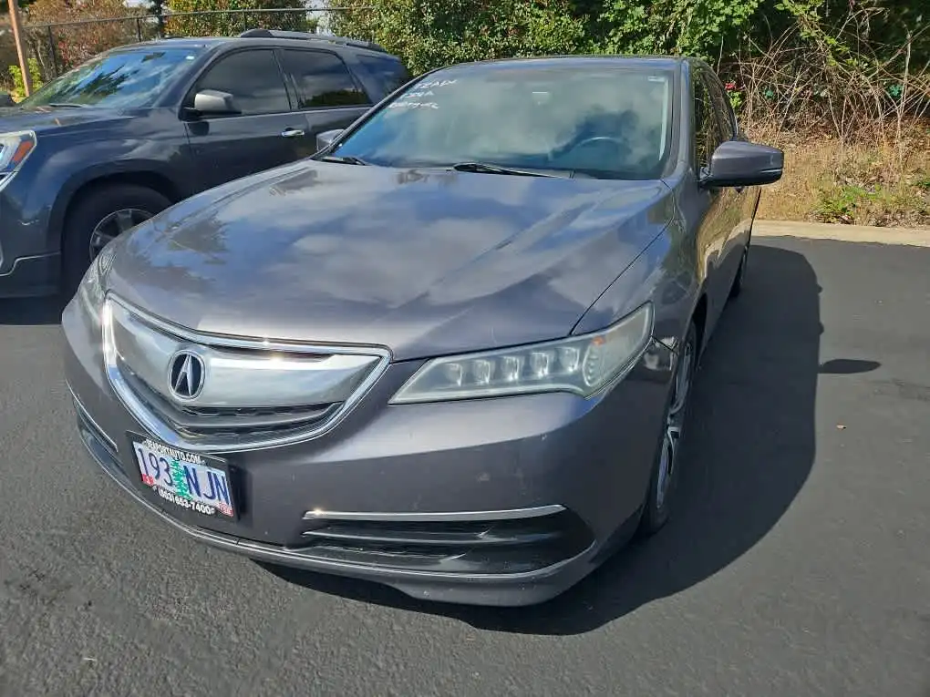 2017 Acura TLX 3.5 AUTO's photo