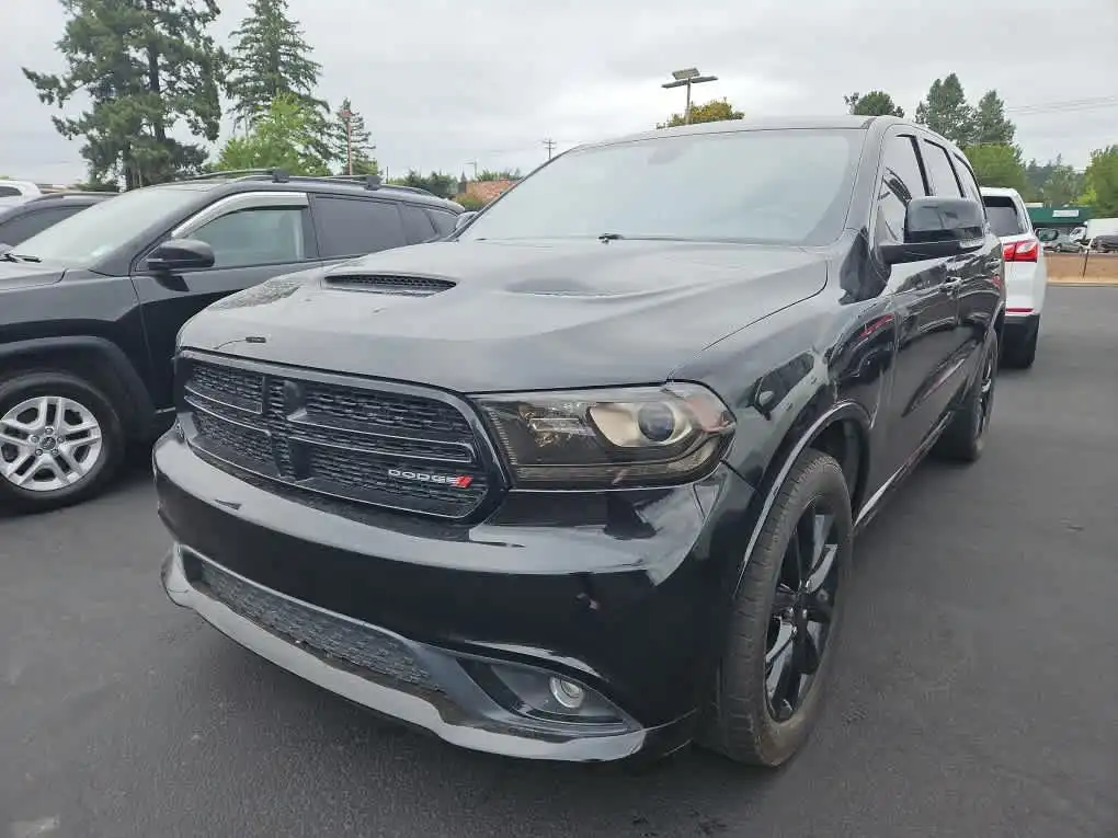 2018 Dodge Durango GT RWD's photo