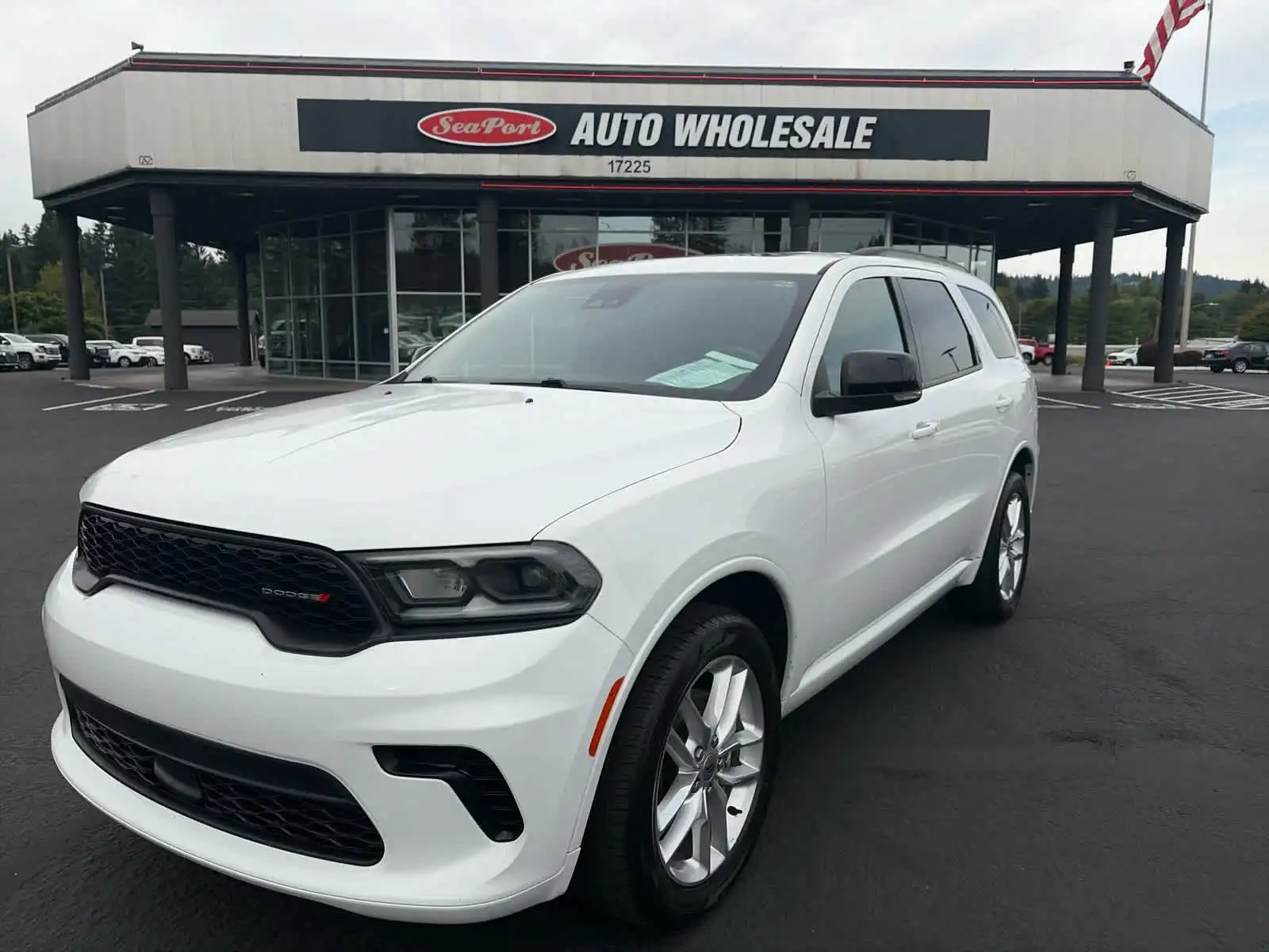 2024 Dodge Durango GT Plus AWD's photo