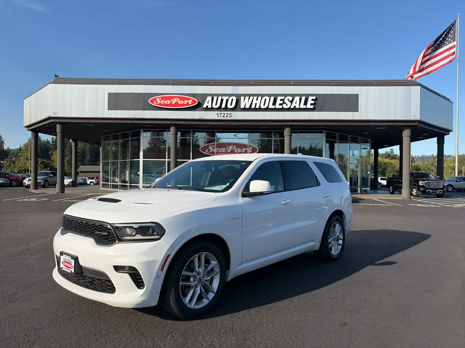 2021 Dodge Durango R/T AWD's photo