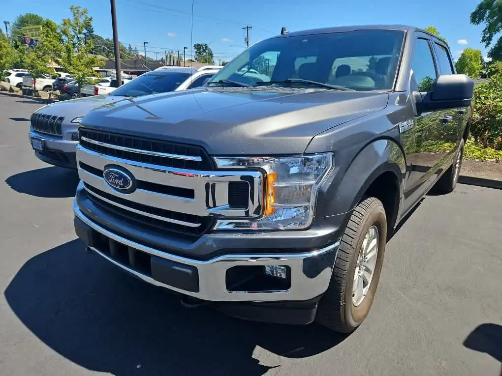 2020 Ford F-150 XLT 4x4 SuperCrew 5-1/2 Box's photo