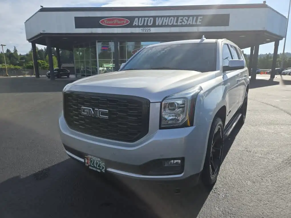 2020 GMC Yukon 4WD Denali's photo