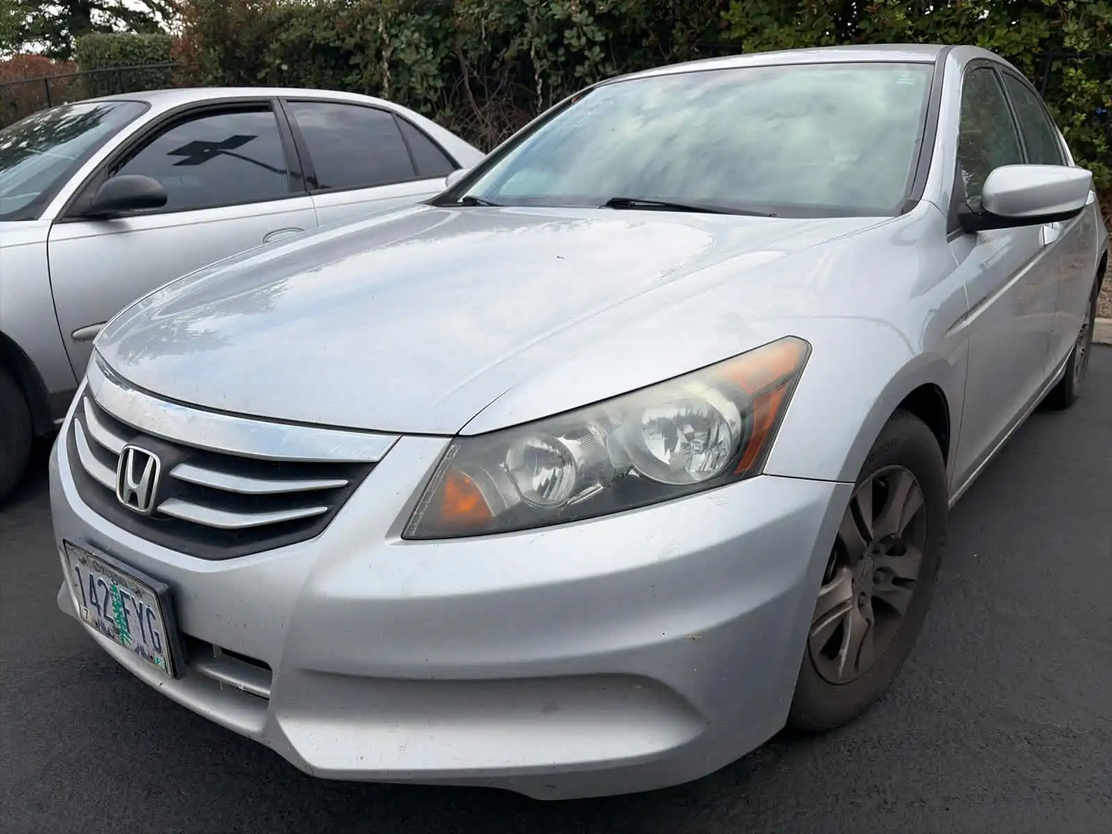 2012 Honda Accord LX-P Auto's photo