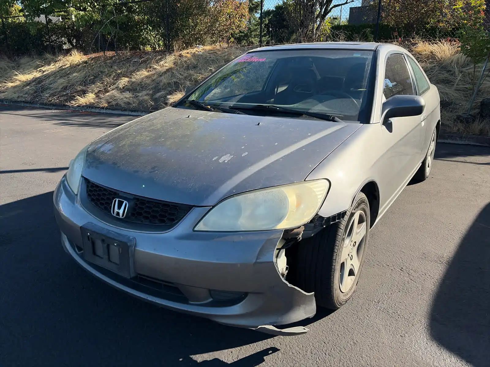 2004 Honda Civic EX's photo