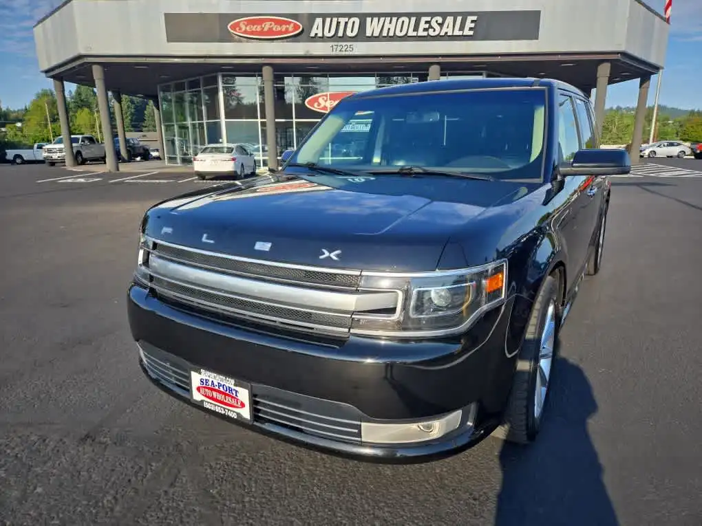 2019 Ford Flex Limited FWD's photo
