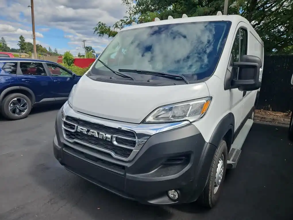 2025 RAM ProMaster 2500 TRDSMAN WPS 136" WB Low Roof's photo
