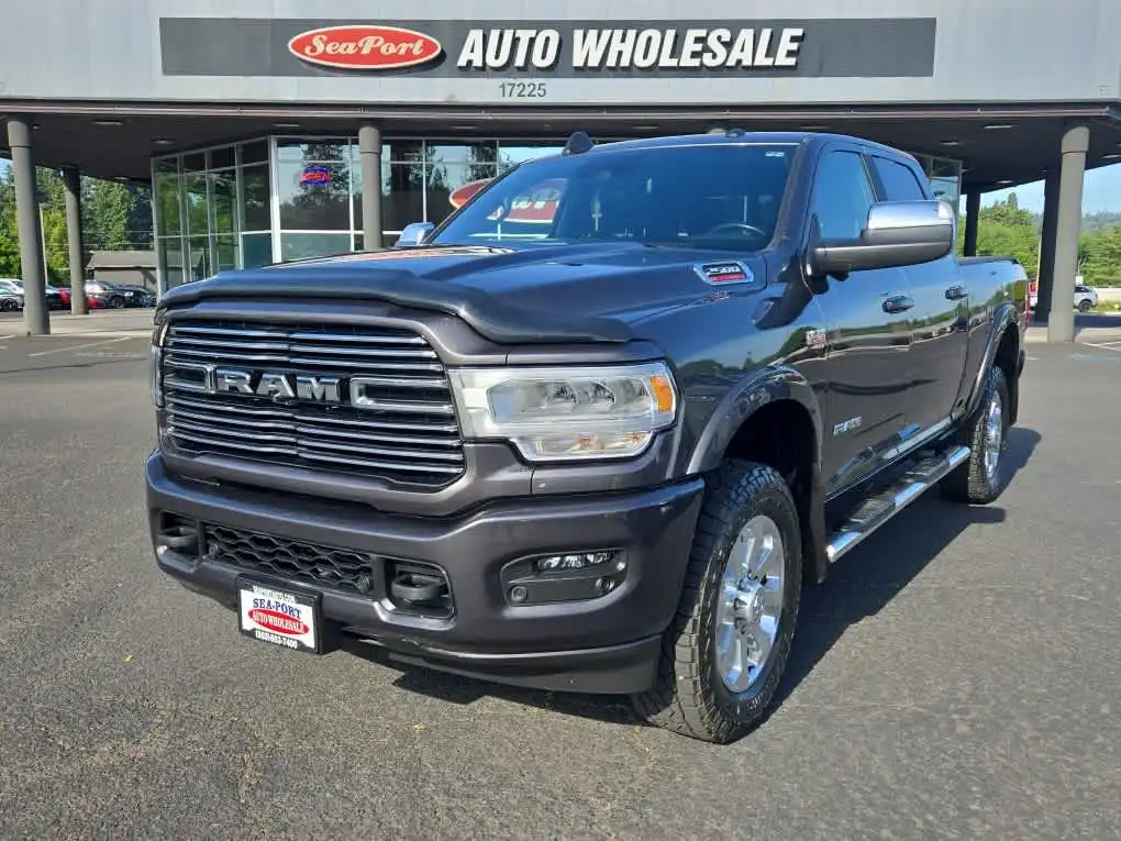 2022 RAM 2500 Laramie 4X4 Crew Cab SWB's photo