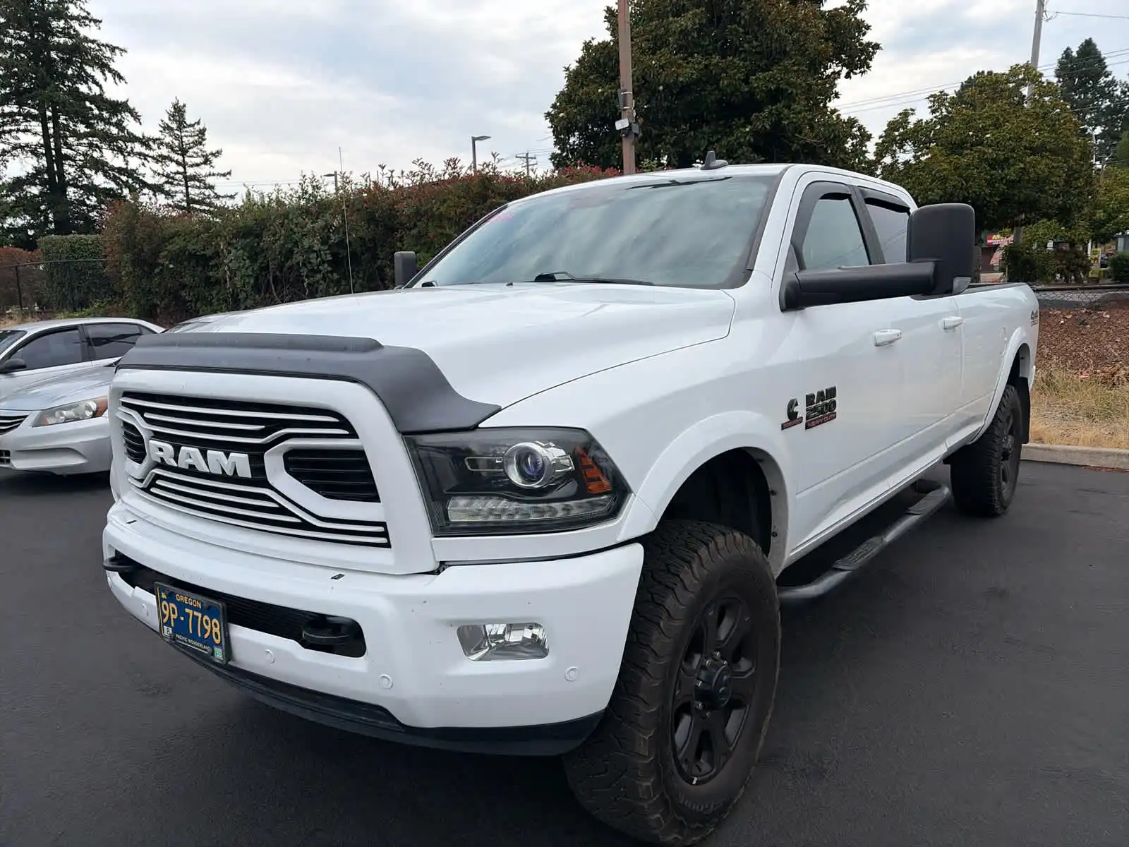 2018 RAM 2500 Laramie 4X4 Crew Cab LWB's photo