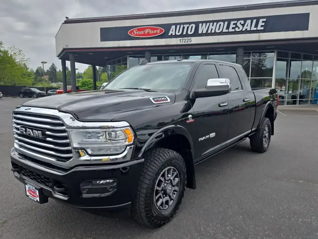 2021 RAM 2500 Laramie Longhorn 4X4 Mega Cab's photo
