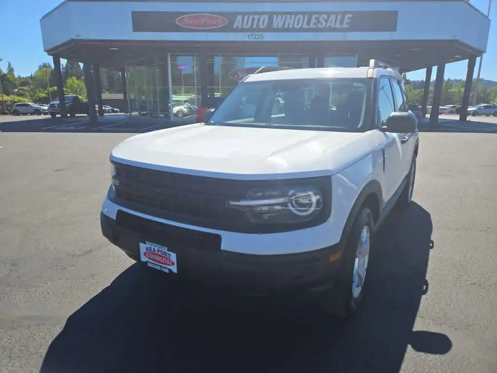 2023 Ford Bronco Sport - 4X4's photo