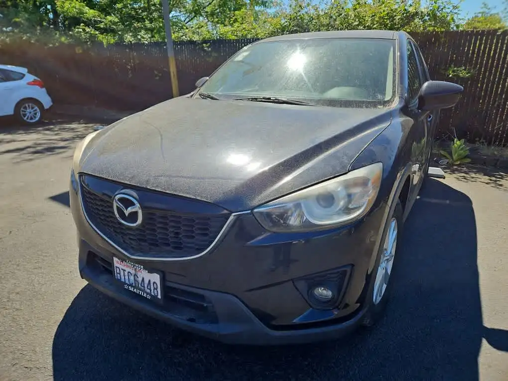 2014 Mazda CX-5 Touring Auto AWD's photo