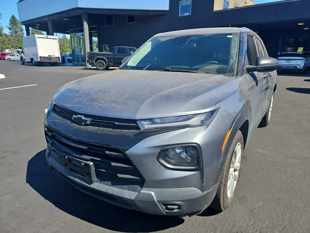 2021 Chevrolet Trailblazer LS's photo