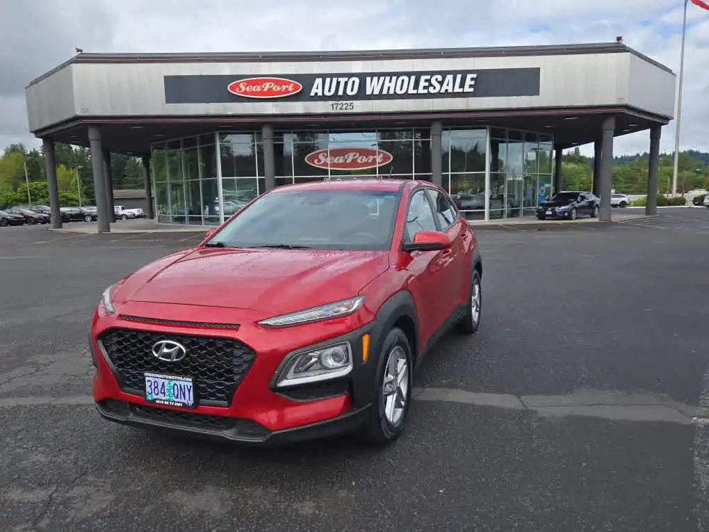 2021 Hyundai Kona SE Automatic's photo