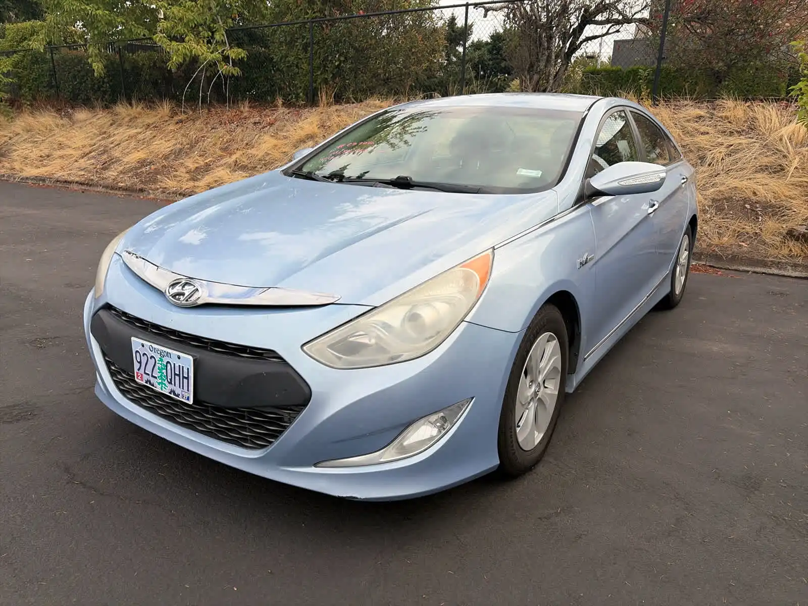 2014 Hyundai Sonata Base's photo