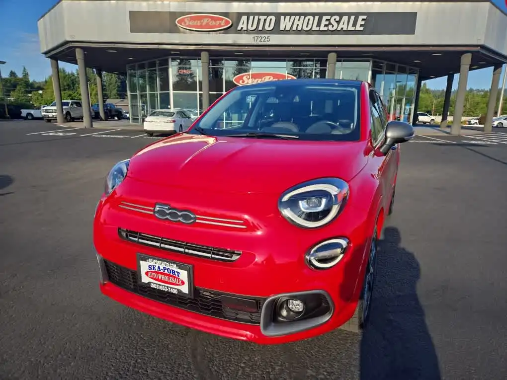 2023 FIAT 500X Sport AWD's photo