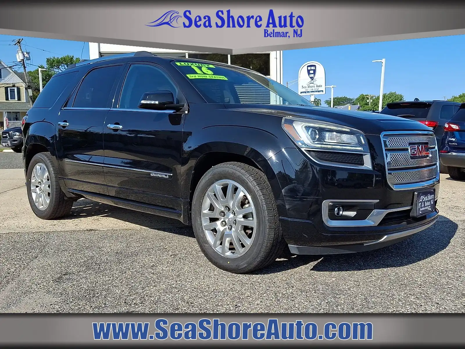 2016 GMC Acadia AWD Denali's photo