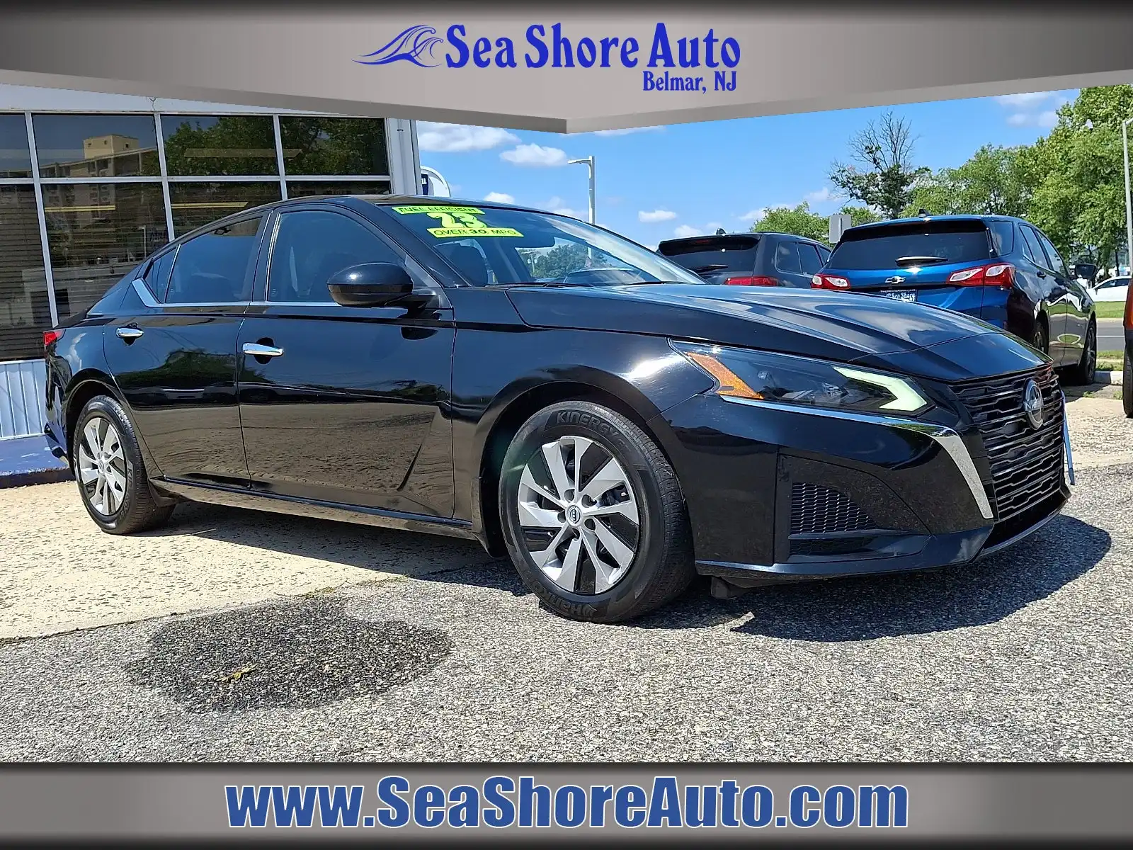 2023 Nissan Altima 2.5 S's photo