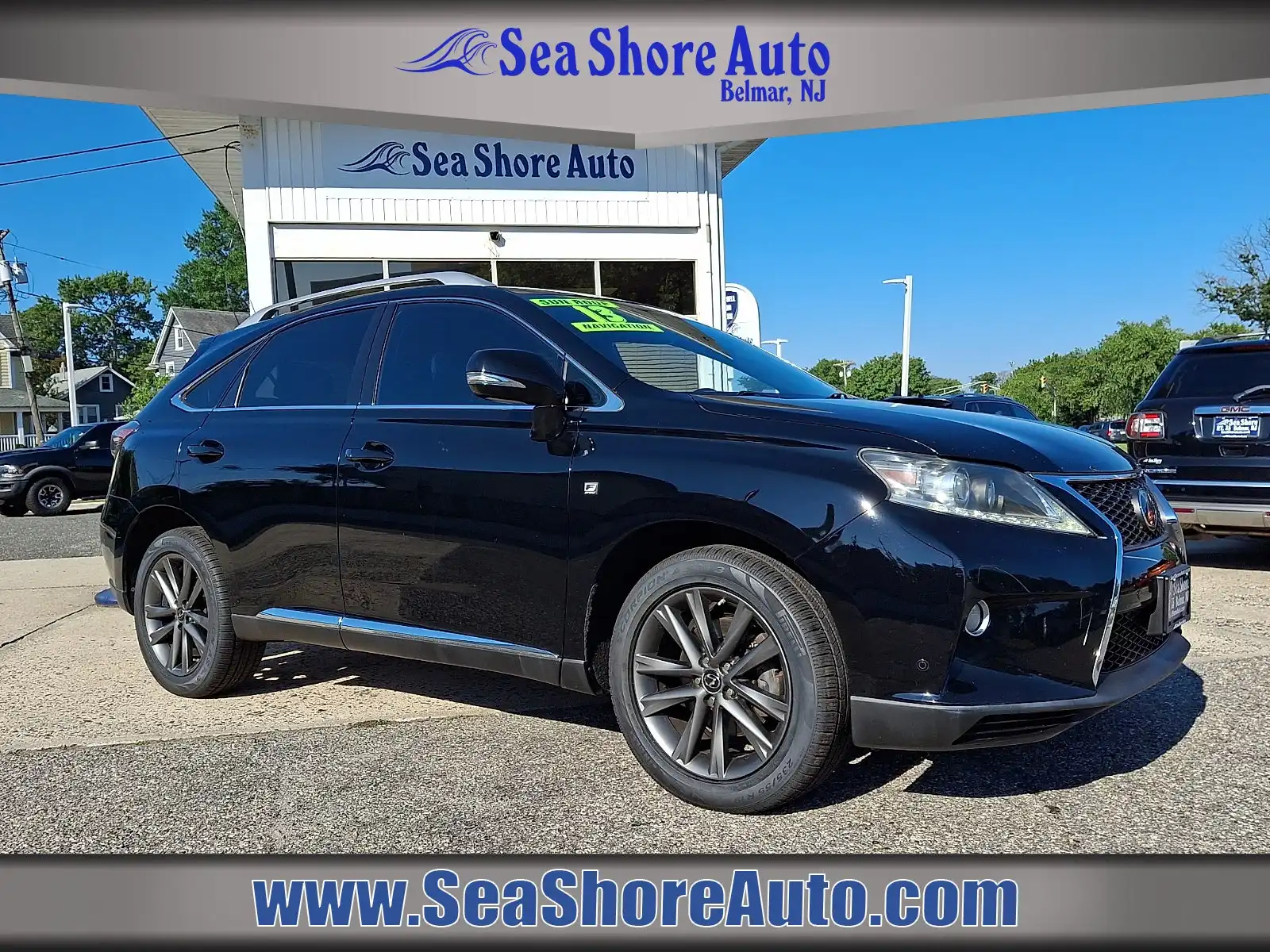 2013 Lexus RX 350 350 F Sport AWD's photo