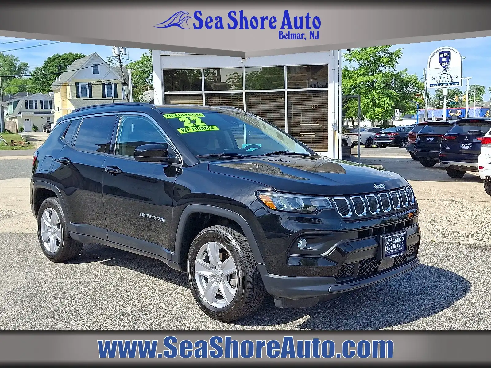 2022 Jeep Compass Latitude 4X4's photo