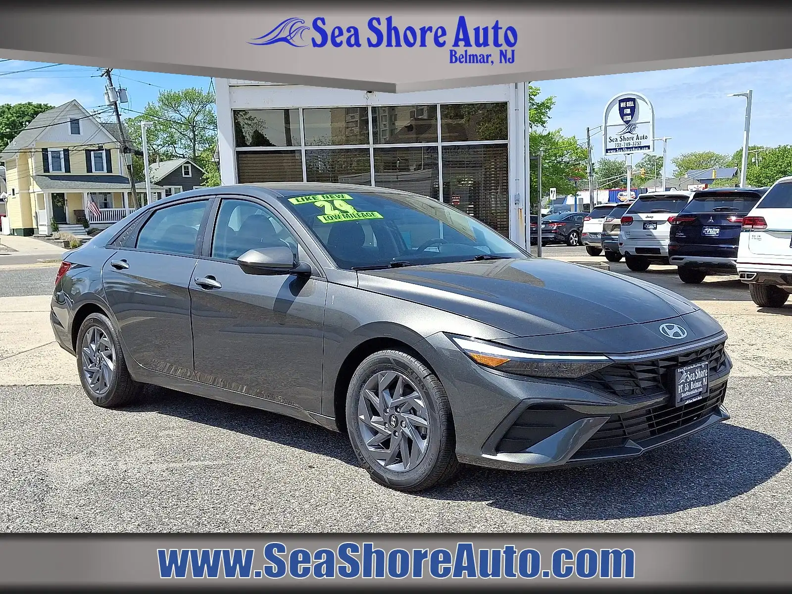 2024 Hyundai Elantra 2.0 SEL IVT's photo
