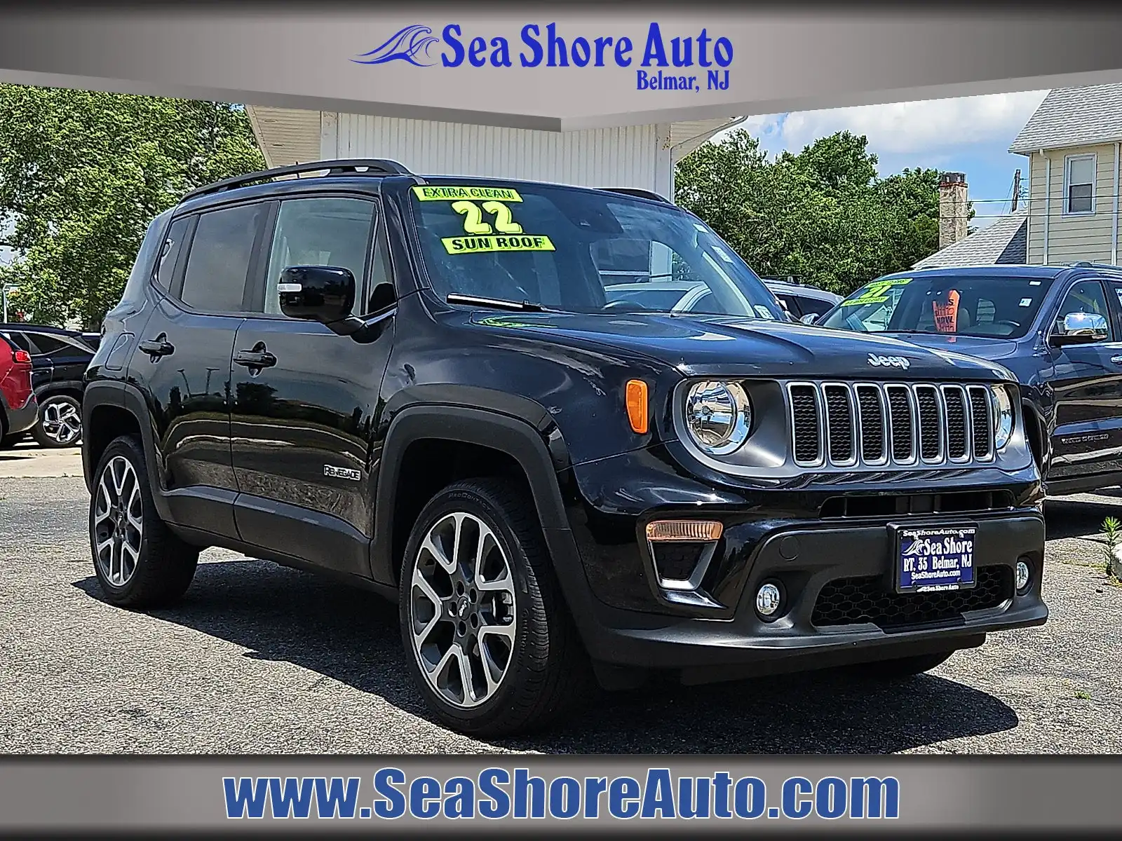 2022 Jeep Renegade Limited 4x4's photo