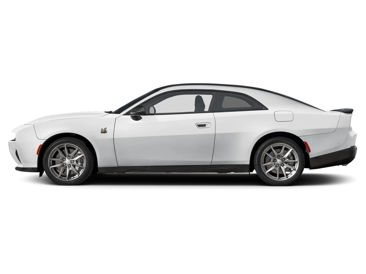 2026 Dodge Charger R/T Plus AWD photo 3