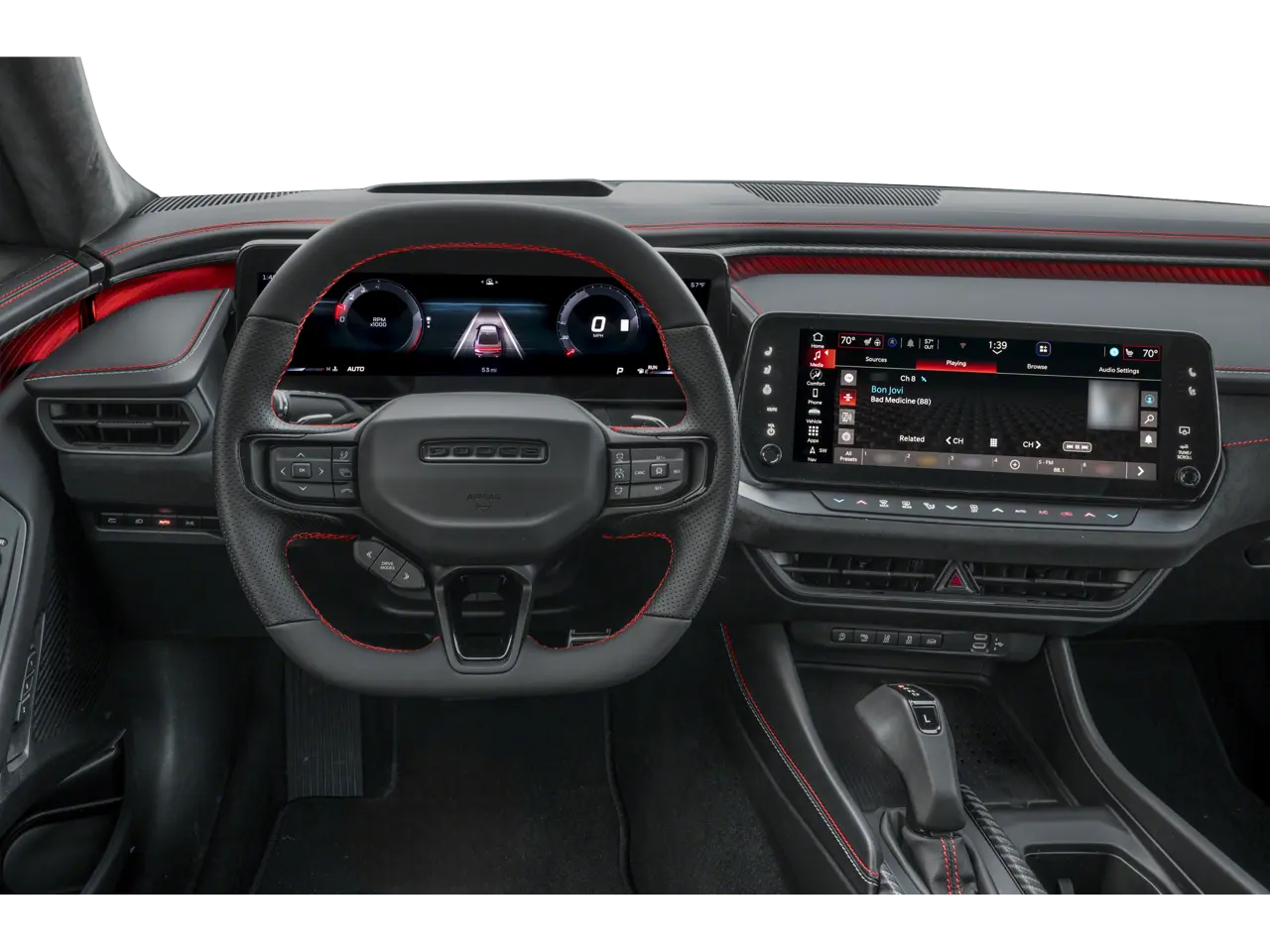 2026 Dodge Charger Scat Pack AWD photo 4