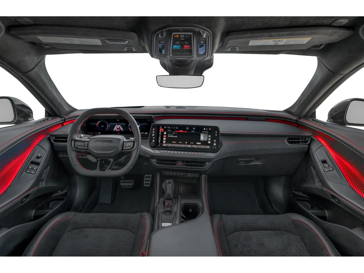 2026 Dodge Charger Scat Pack AWD photo 5