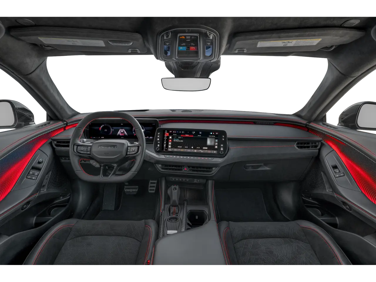 2026 Dodge Charger Scat Pack AWD photo 5