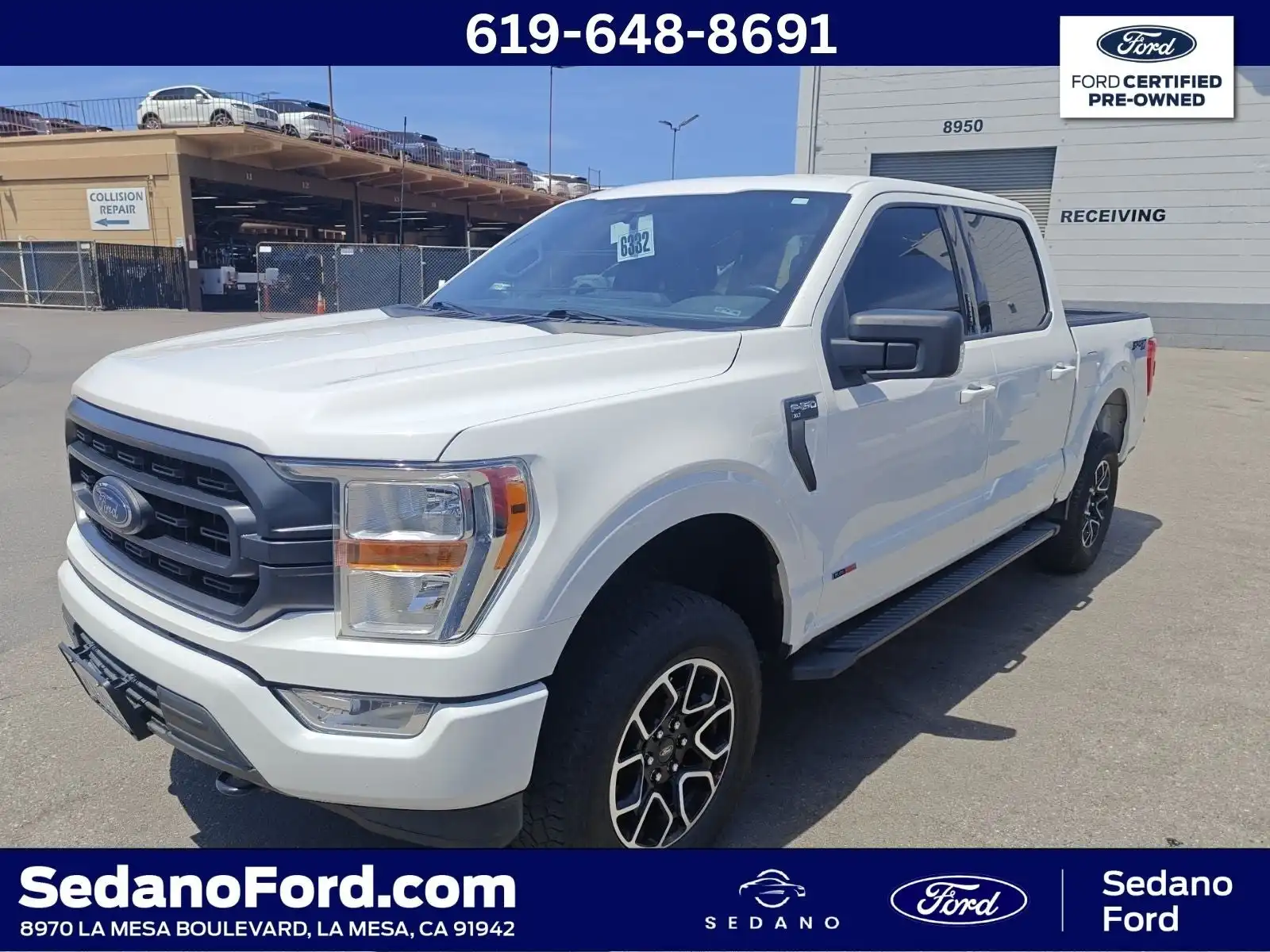2021 Ford F-150 XLT 4x4 SuperCrew 5-1/2 Box's photo