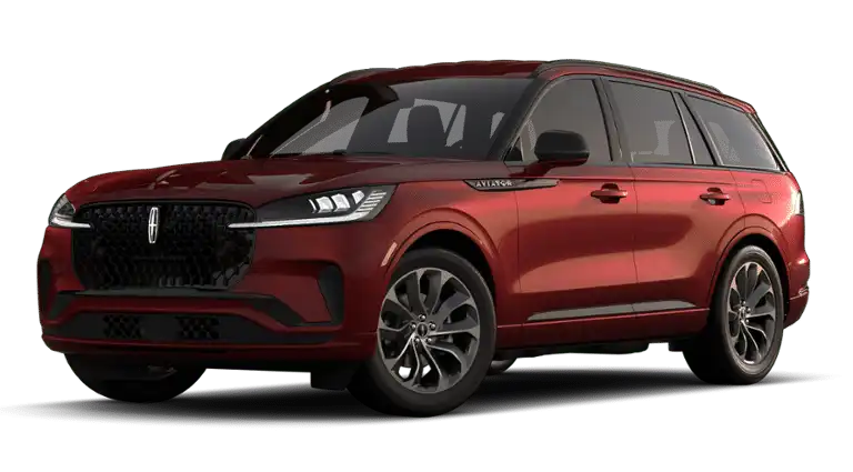 2026 Lincoln Aviator Premiere RWD's photo