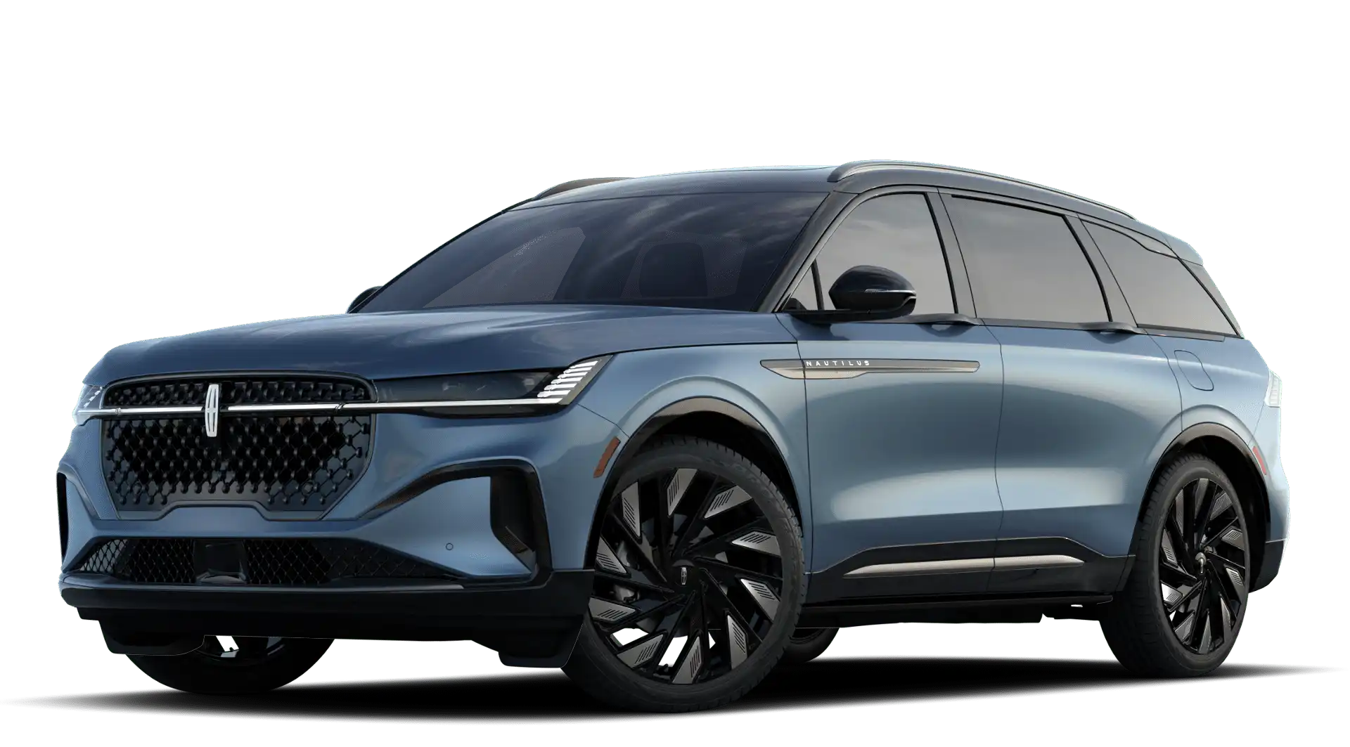 2026 Lincoln Nautilus Reserve AWD's photo