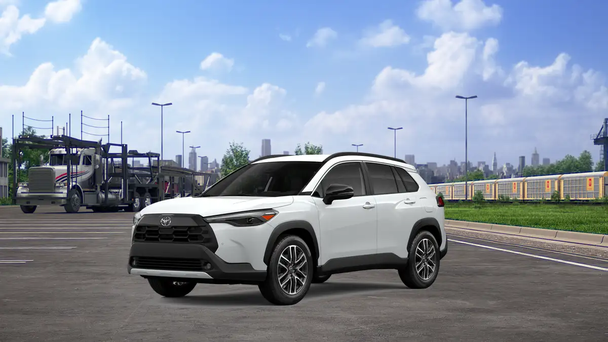 2026 Toyota Corolla Cross XLE AWD's photo