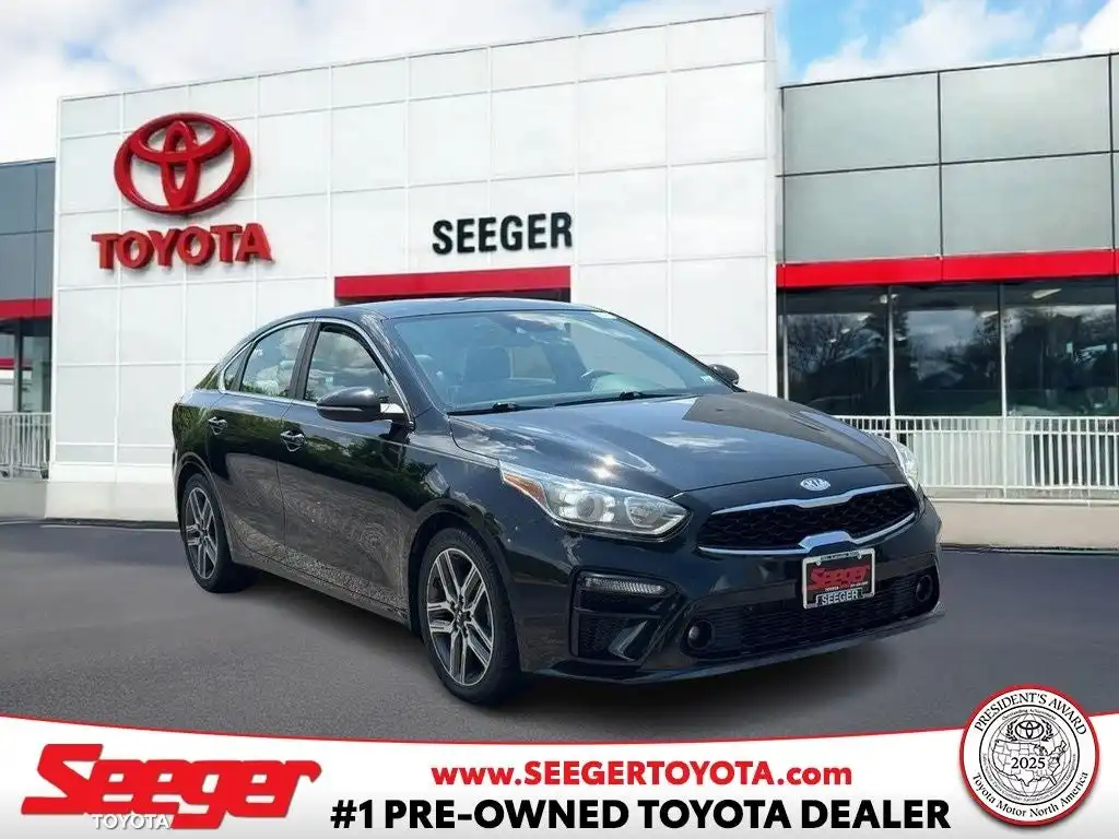 2019 Kia Forte EX AT's photo
