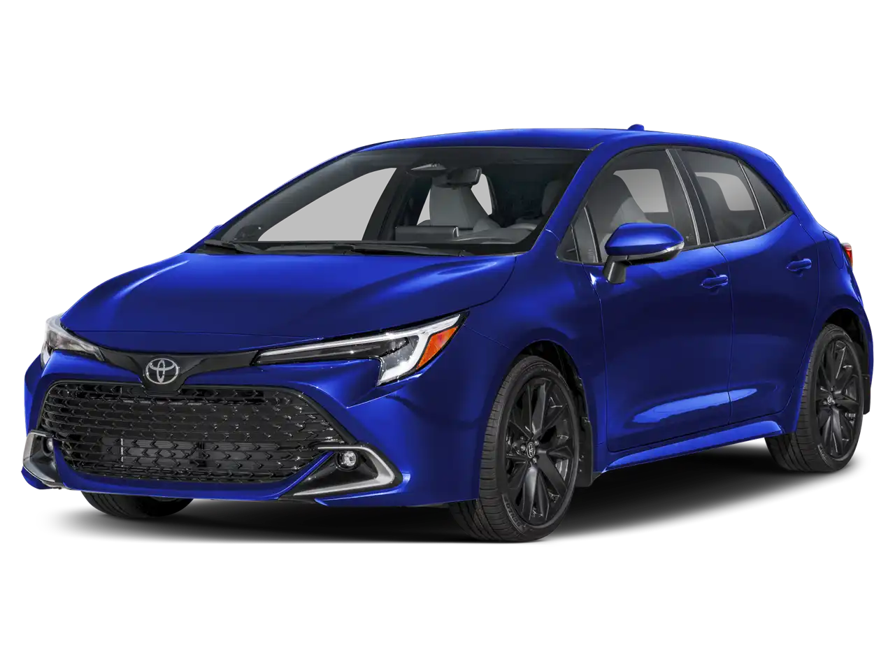 2025 Toyota Corolla XSE CVT's photo
