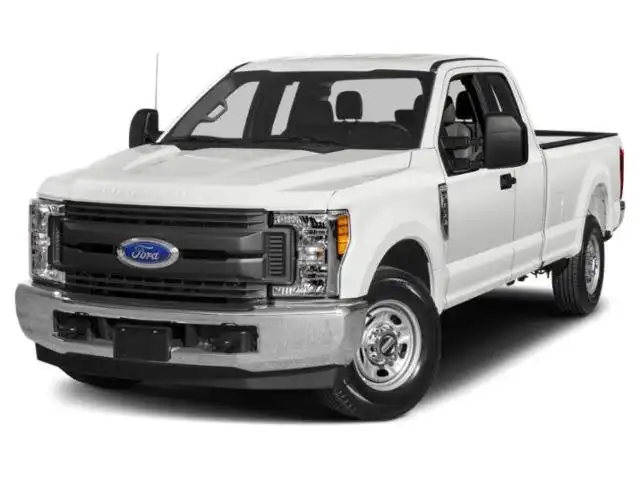 2019 Ford F-250 XL 4x4 SuperCab 8' Box's photo