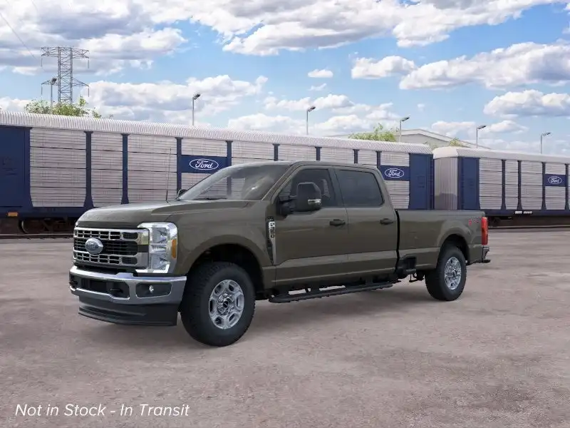2026 Ford F-350 XLT 4x4 Crew Cab 8' Box SRW's photo