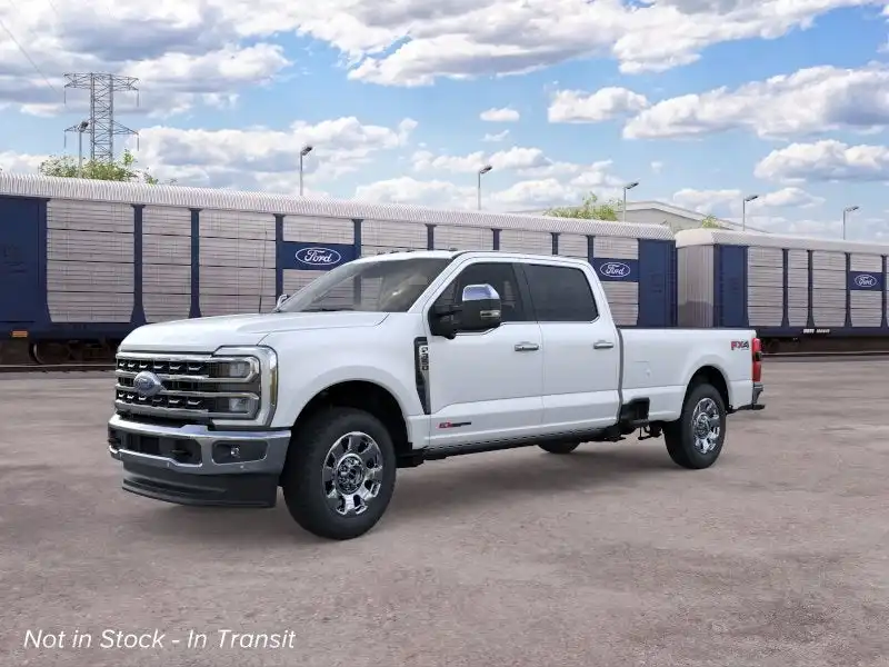2026 Ford F-350 Lariat 4x4 Crew Cab 8' Box SRW's photo