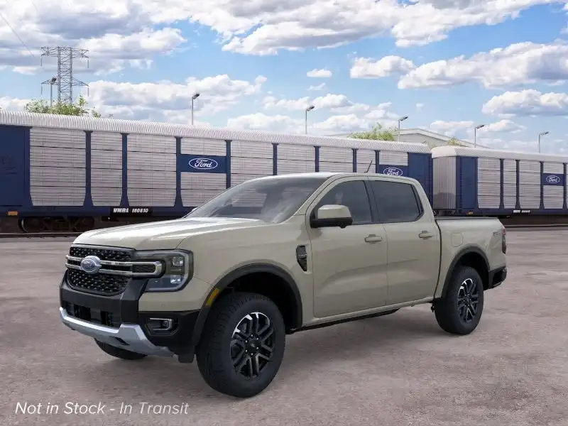 2026 Ford Ranger Lariat 4x4 SuperCrew 5' Box's photo