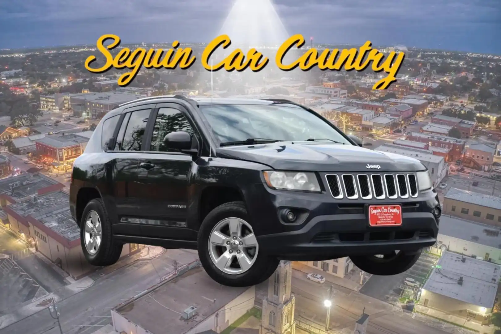 2014 Jeep Compass Sport's photo
