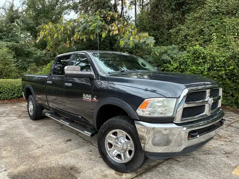 2014 RAM 2500 Tradesman 4WD Crew Cab LWB's photo