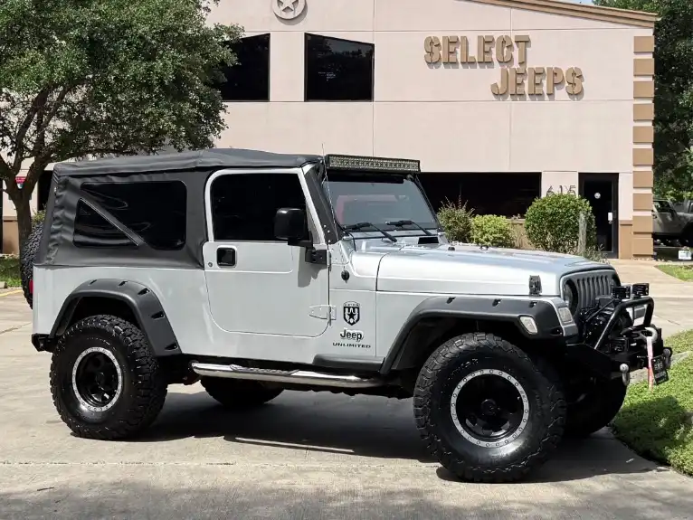 2005 Jeep Wrangler Unlimited's photo