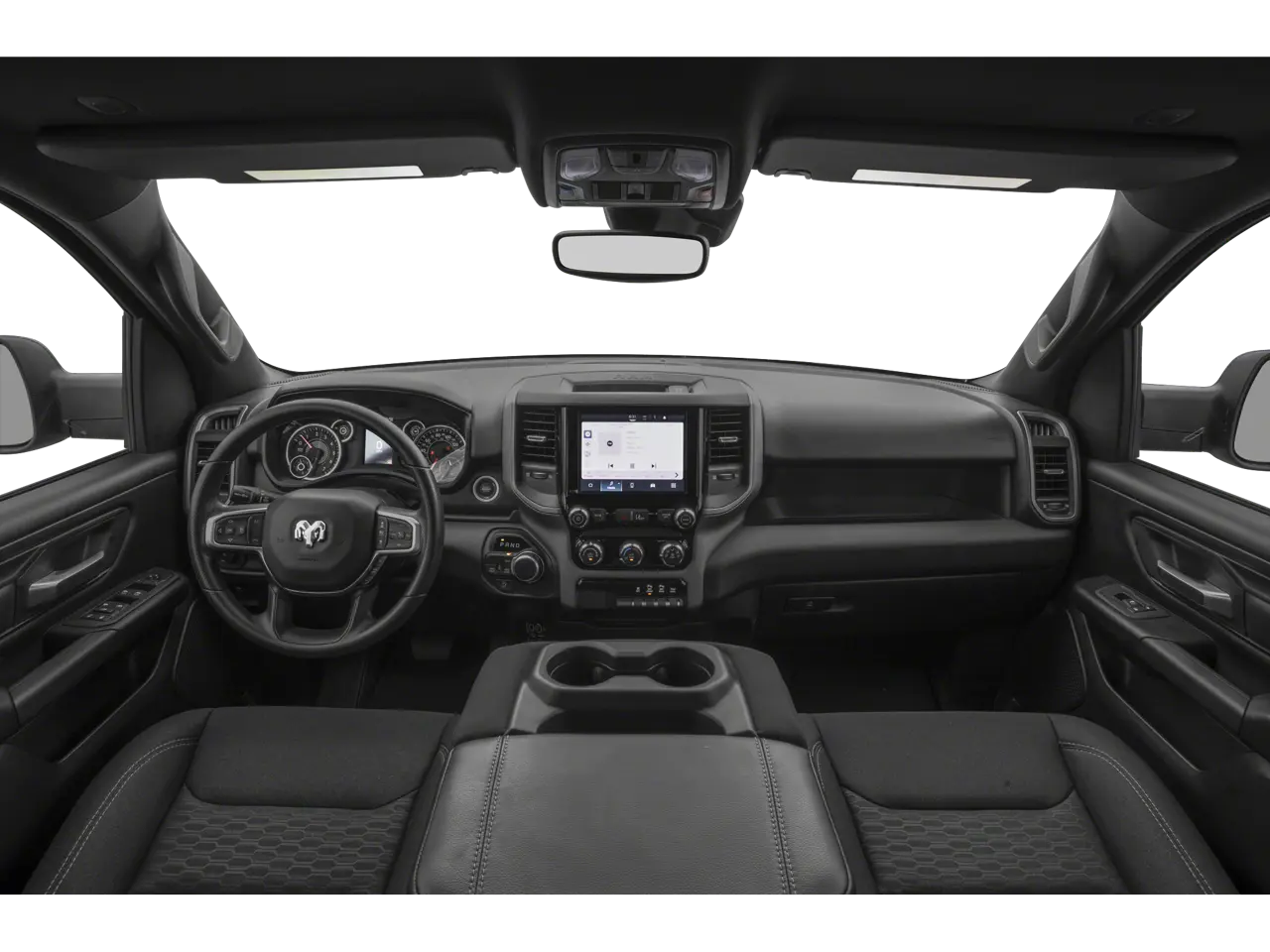 2026 RAM 1500 Express 4x4 Crew Cab 6'4 photo 5