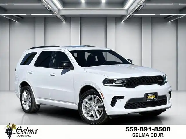 2025 Dodge Durango GT AWD Plus's photo