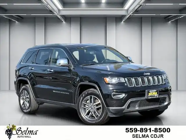 2022 Jeep Grand Cherokee Limited 4WD's photo