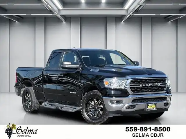 2023 RAM 1500 Big Horn/Lone Star 4WD Quad Cab 6'4's photo