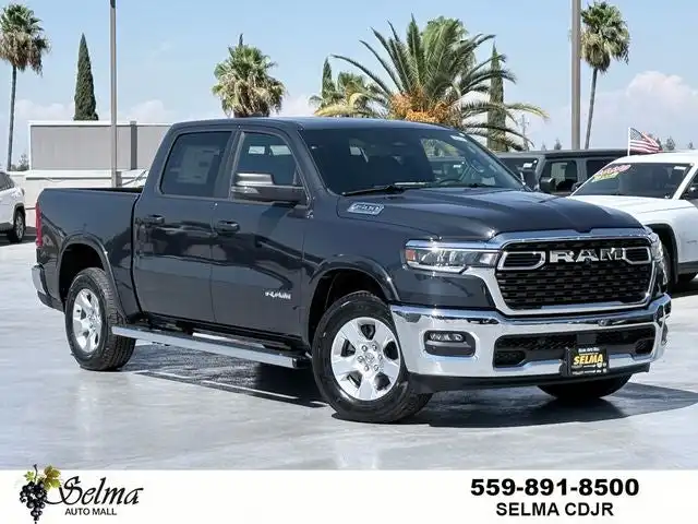 2026 RAM 1500 Big Horn/Lone Star 4x4 Crew Cab 5'7's photo