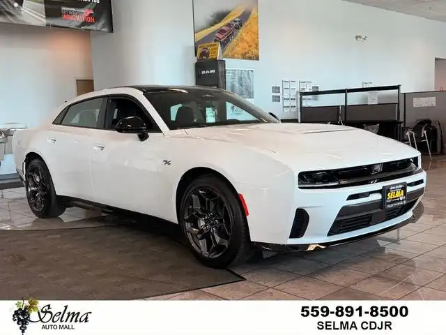 2026 Dodge Charger R/T AWD's photo
