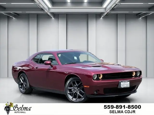 2023 Dodge Challenger SXT Auto photo 1