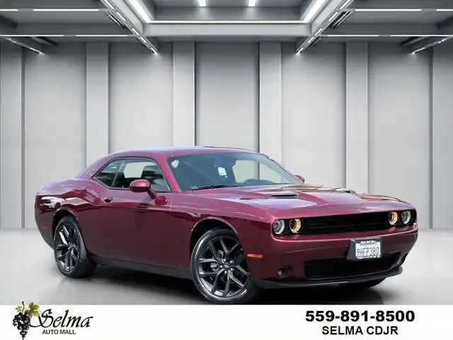 2023 Dodge Challenger SXT Auto's photo